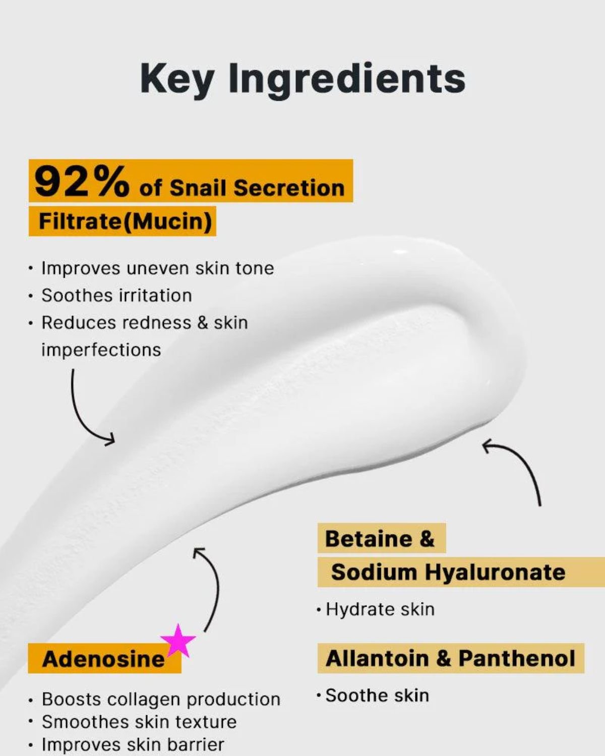 COSRX - COSRX Advanced Snail 92 All In One Cream 100g - The Beauty Shop - 8809416470016