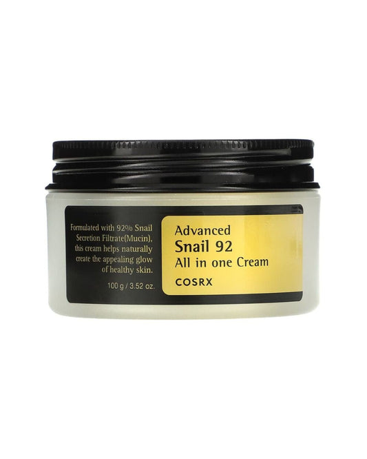 COSRX - COSRX Advanced Snail 92 All In One Cream 100g - The Beauty Shop - 8809416470016