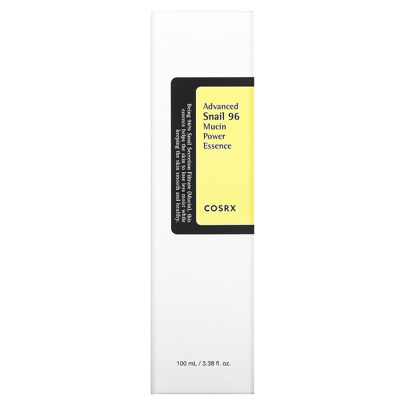 COSRX - COSRX Advanced Snail 96 Mucin Power Essence 100ml - The Beauty Shop - 8809416470009