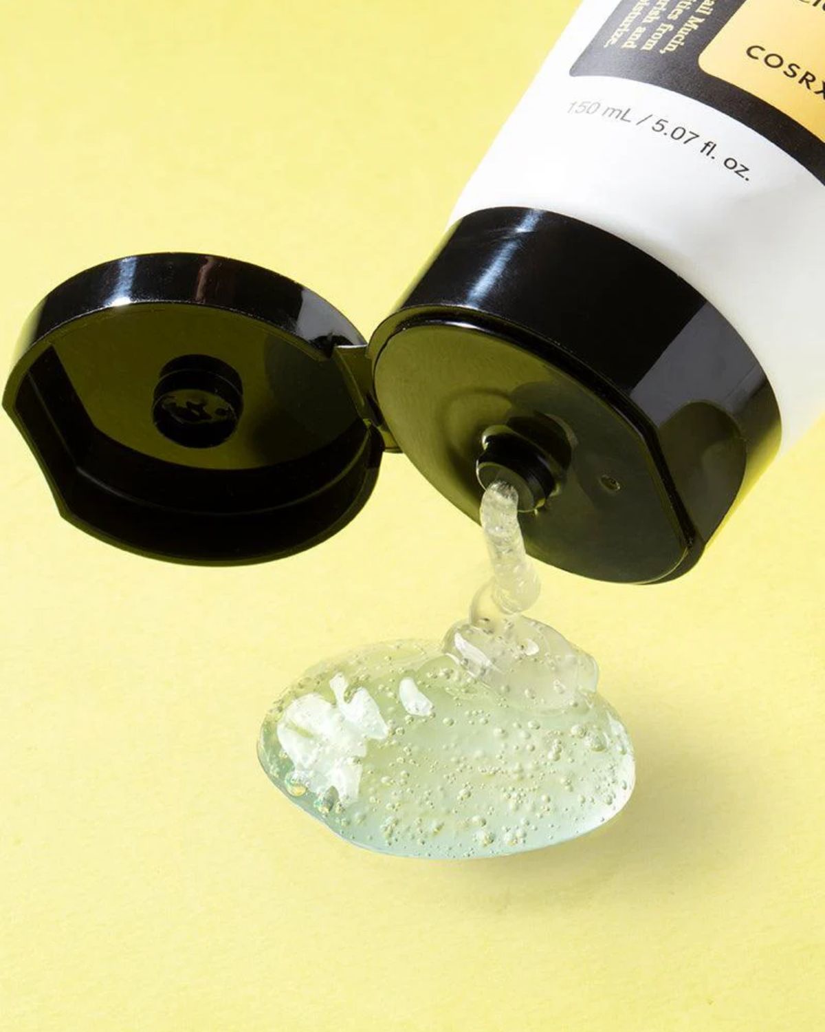 COSRX Advanced Snail Mucin Power Gel Cleanser 150ml – The Beauty Shop