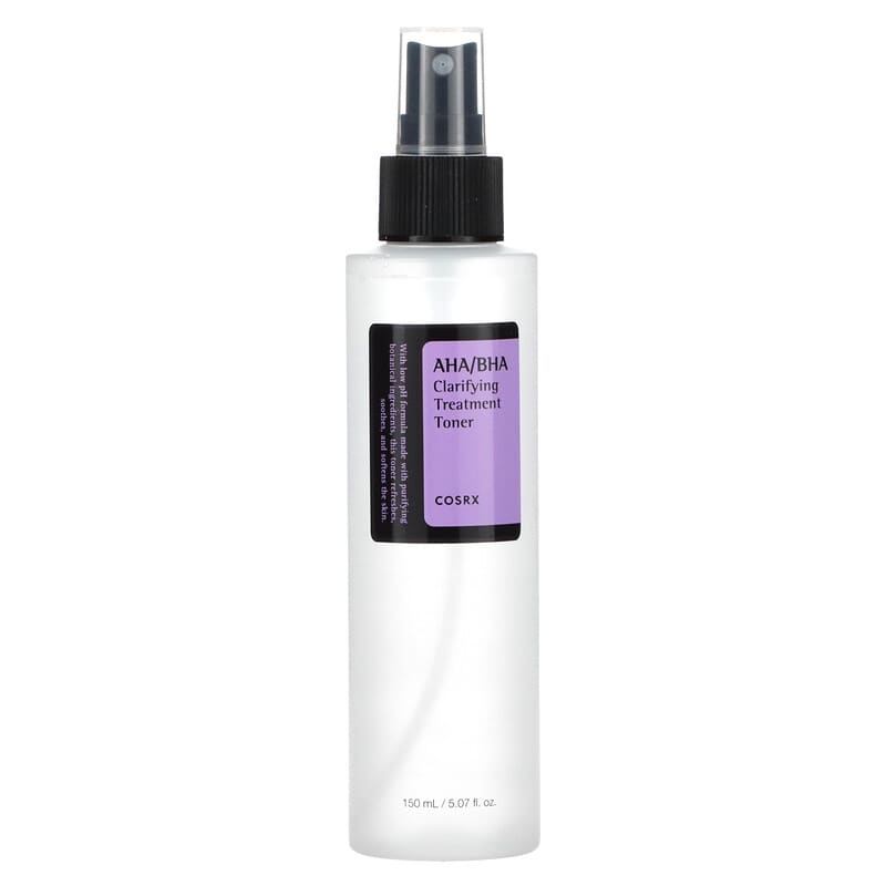 COSRX - COSRX AHA/BHA Clarifying Treatment Toner 150ml - The Beauty Shop - 8809416470030