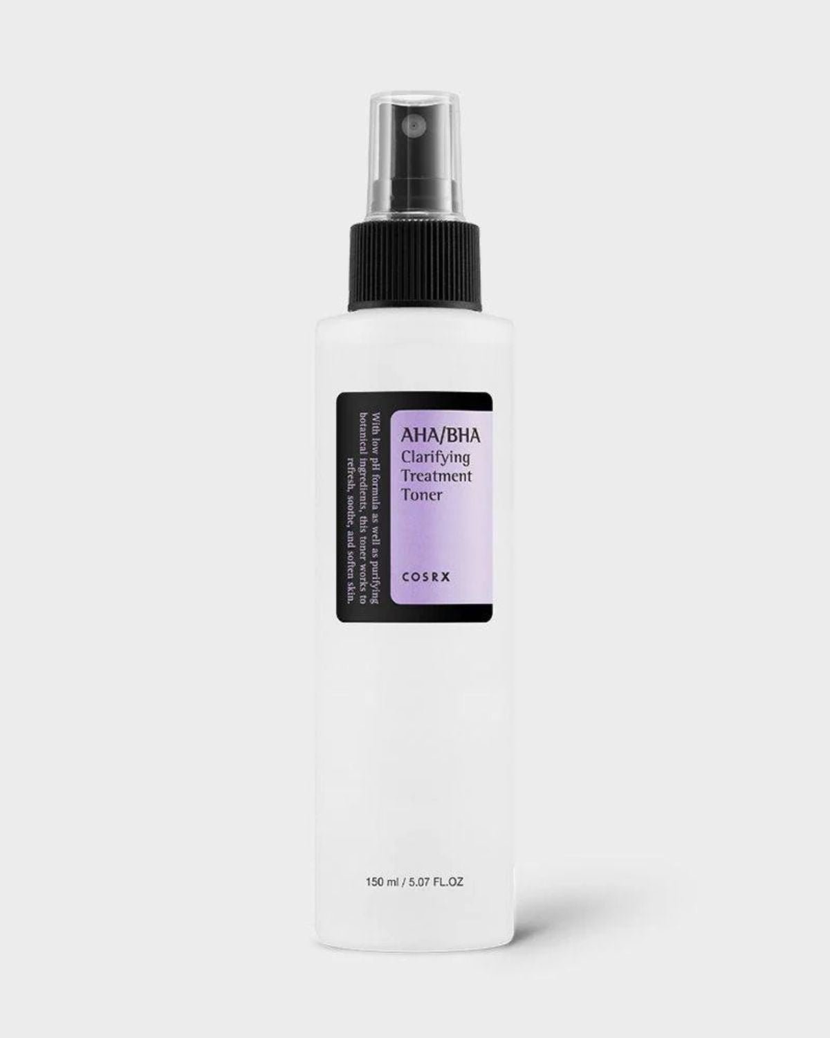 COSRX - COSRX AHA/BHA Clarifying Treatment Toner 150ml - The Beauty Shop - 8809416470030