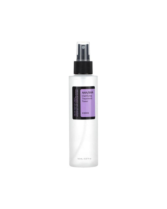 COSRX - COSRX AHA/BHA Clarifying Treatment Toner 150ml - The Beauty Shop - 8809416470030