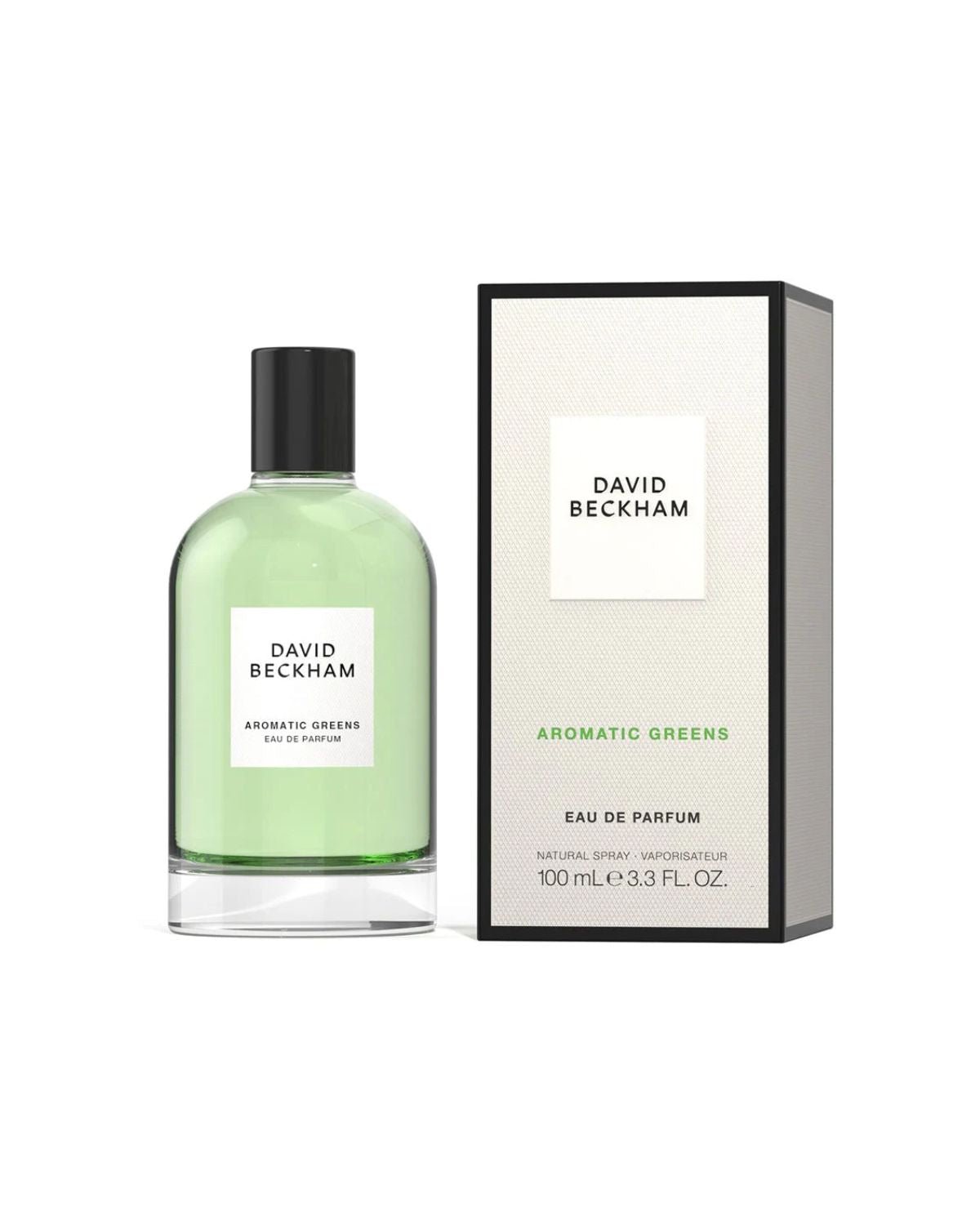 David Beckham - David Beckham EDP 100ml - Aromatic Greens - The Beauty Shop - 3616302780044