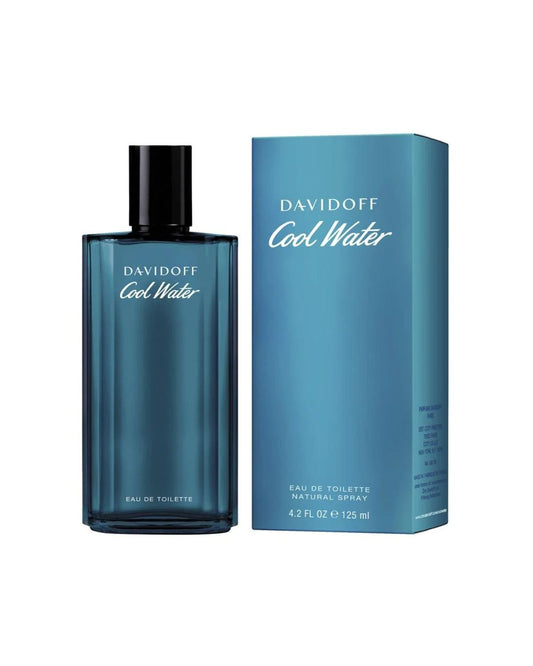 Davidoff - Cool Water Eau de Toilette - 75ml - The Beauty Shop - 3414202000565