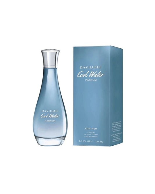 Davidoff - Cool Water Odyssey For Her EDP 100ml - The Beauty Shop - 3614229387094