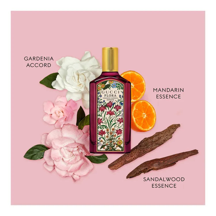 Gorgeous Gardenia Intense EDP