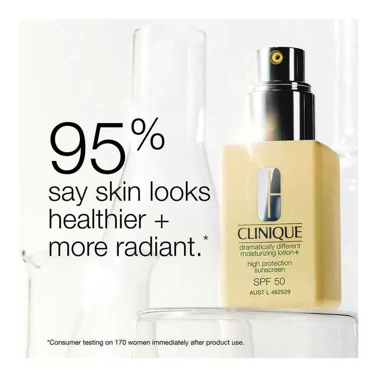Dramatically Different Moisturizing Lotion SPF 50
