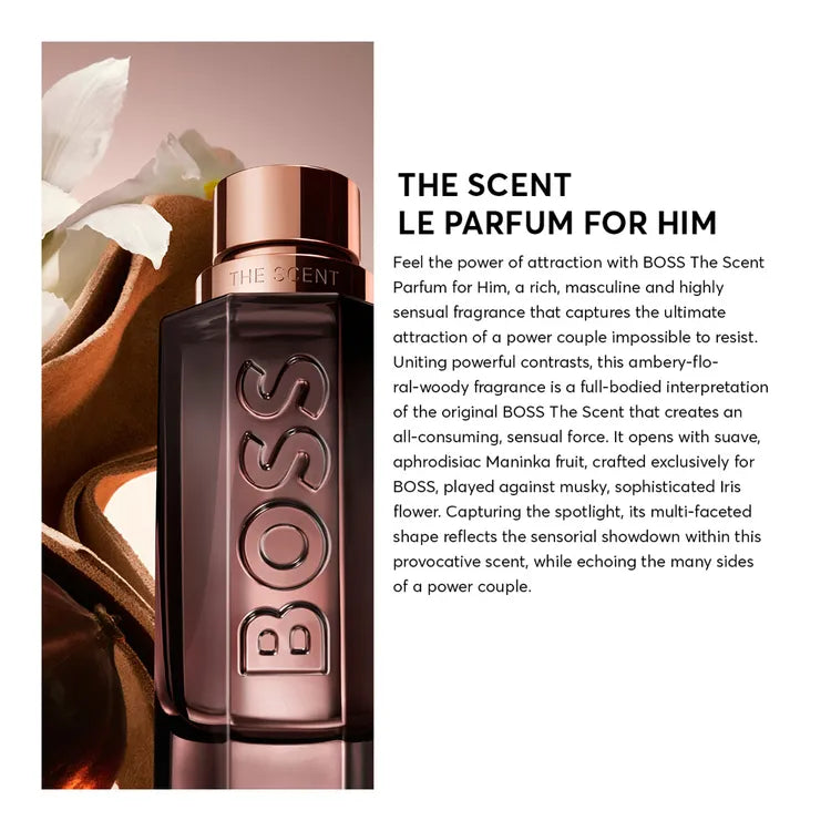 The Scent Parfum