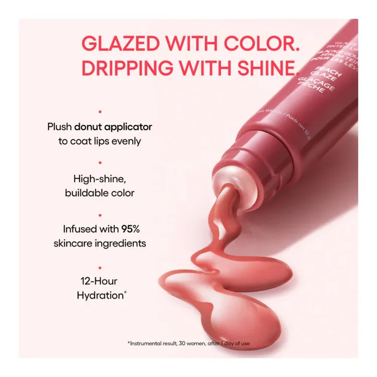 Glaze Craze Tinted Lip Serum 12g