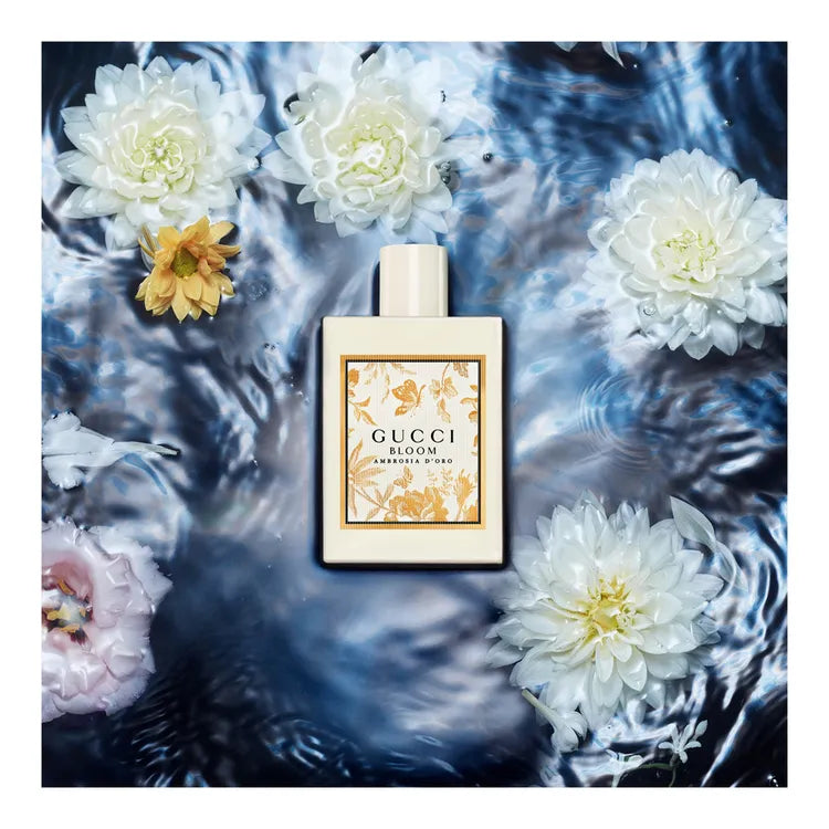 Gucci Bloom Ambrosia D'oro