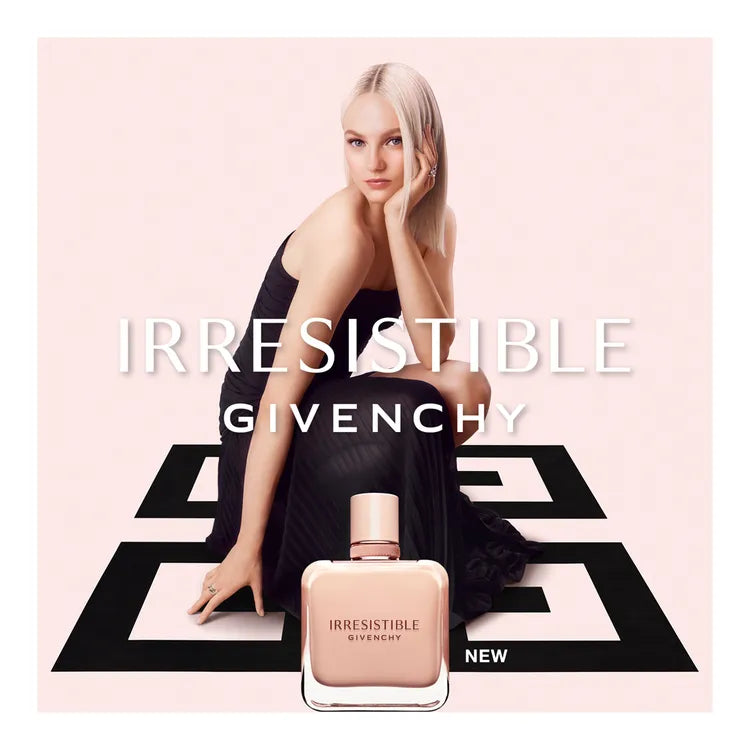 Irresistible Nude Velvet EDP
