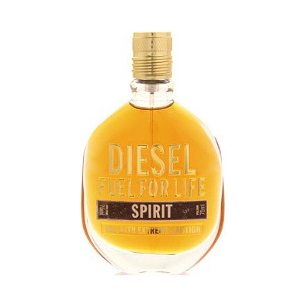 Diesel - Diesel Fuel For Life Spirit Eau De Toilette 75ml - The Beauty Shop - 3605521840172