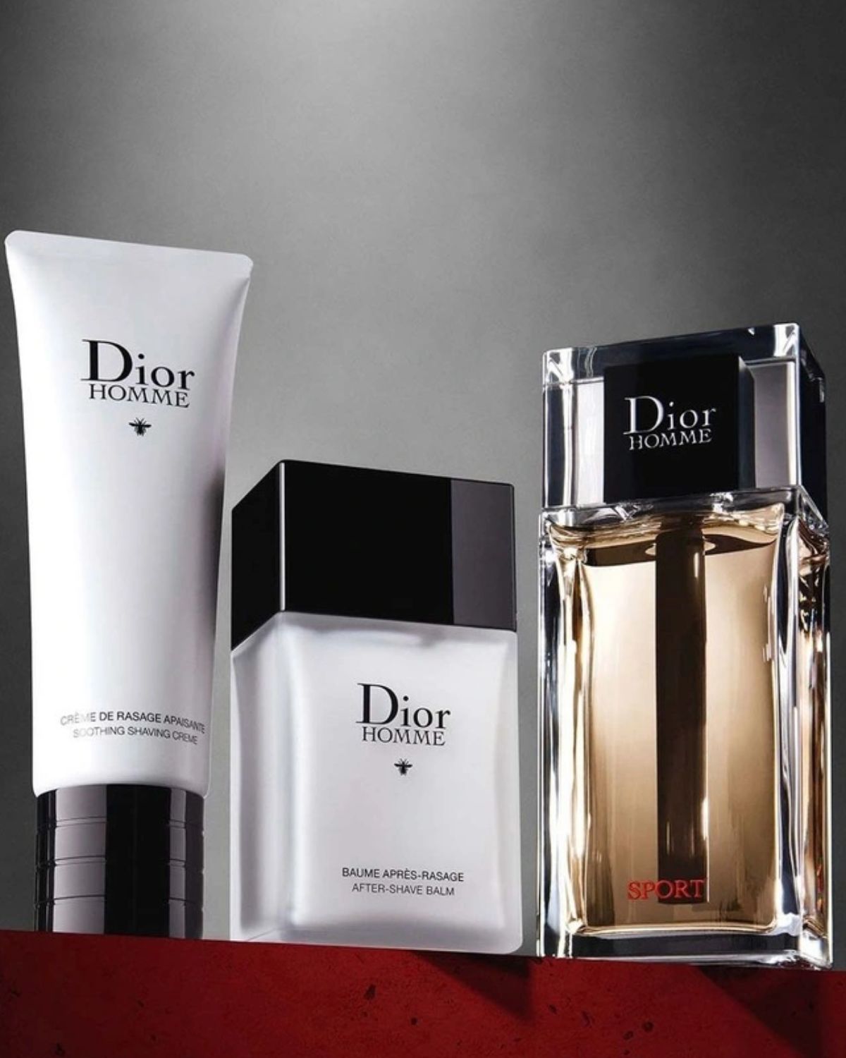 Dior - Dior Homme Shaving Cream - The Beauty Shop - 3348901553582