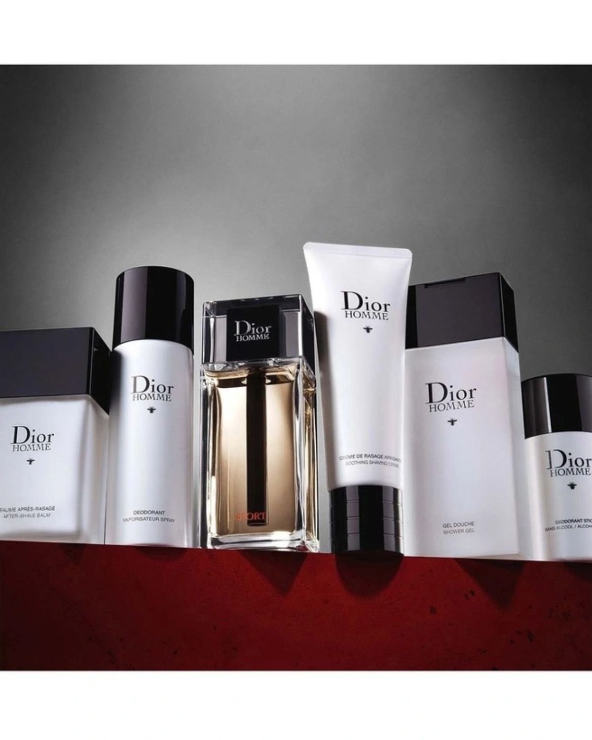 Dior - Dior Homme Shaving Cream - The Beauty Shop - 3348901553582