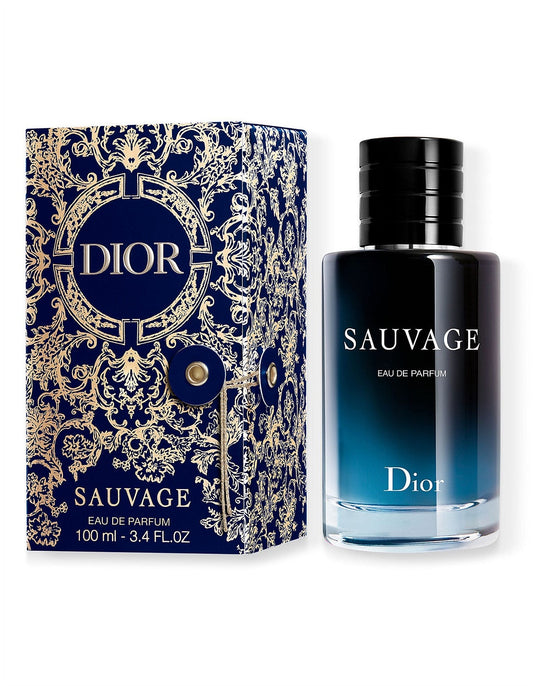 Dior - Dior Sauvage EDP 100ml Limited Edition - The Beauty Shop - 3348901680196