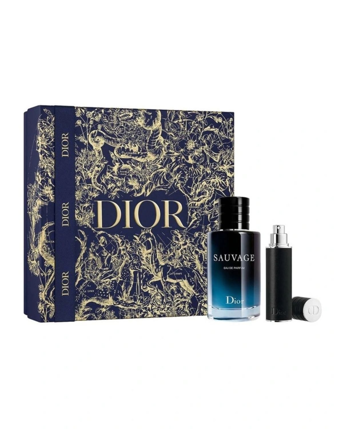 Dior - Dior Sauvage EDP Set Limited Edition - The Beauty Shop - 3348901680547