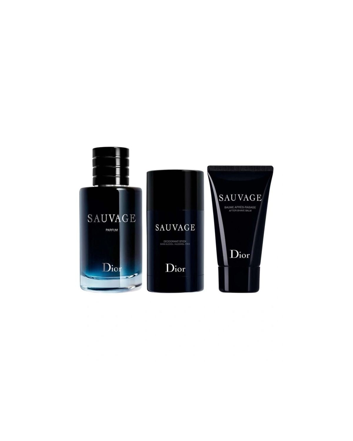 Dior - Dior Sauvage Parfum Giftset - The Beauty Shop - 3348901680608