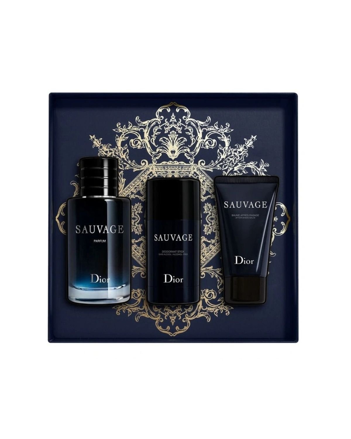 Dior - Dior Sauvage Parfum Giftset - The Beauty Shop - 3348901680608