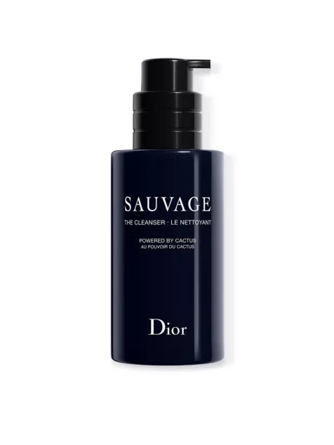 Dior - Dior Sauvage The Cleanser 125ml - The Beauty Shop - 3348901683555