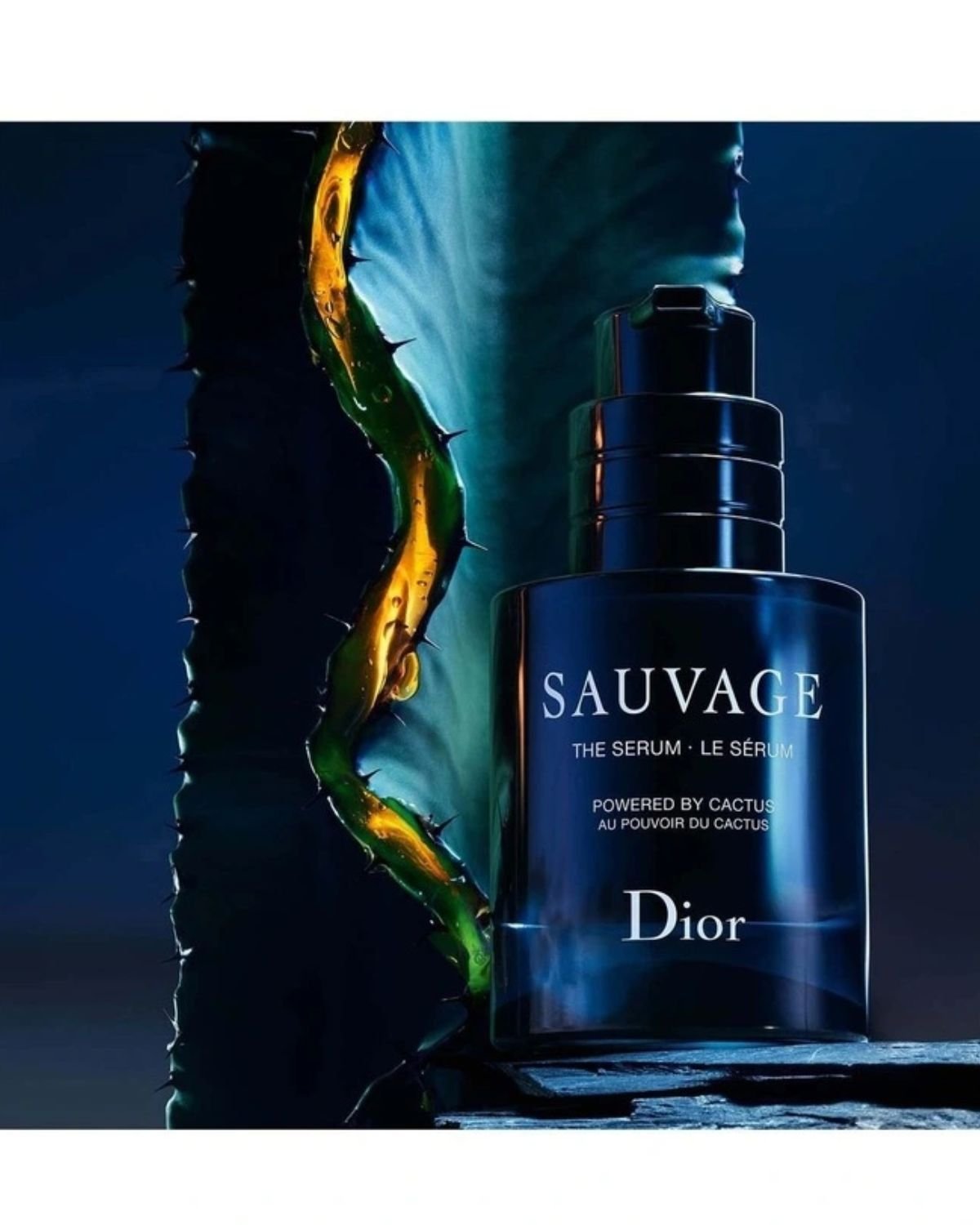 Dior Sauvage The Serum 50ml – The Beauty Shop