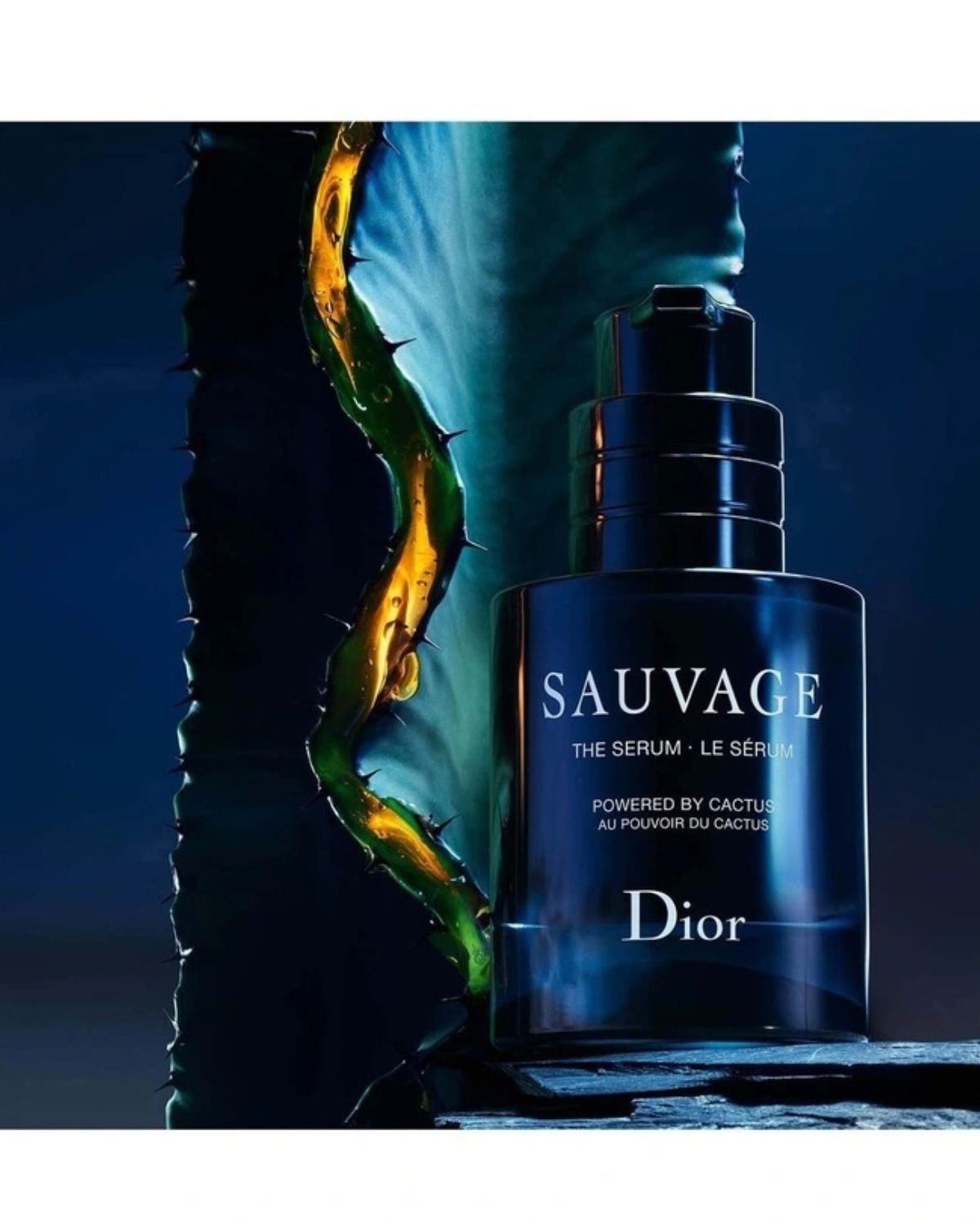 Dior - Dior Sauvage The Serum - The Beauty Shop - 3348901683579