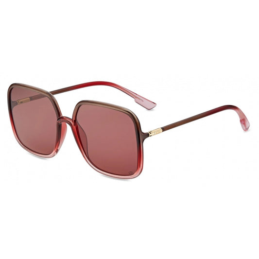 Dior - DIOR Sostellaire1 Oversized Square Sunglasses - The Beauty Shop - 59izk