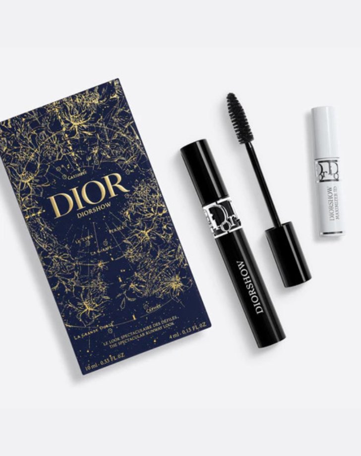 Dior - Diorshow Mascara and Mini Lash Primer Serum Set - The Beauty Shop - 3348901639675