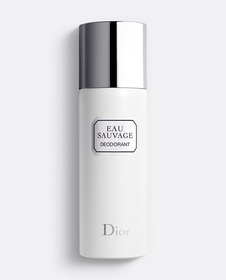 Dior - Eau Sauvage Deodorant Spray Alcohol Free - The Beauty Shop - 3348900911055