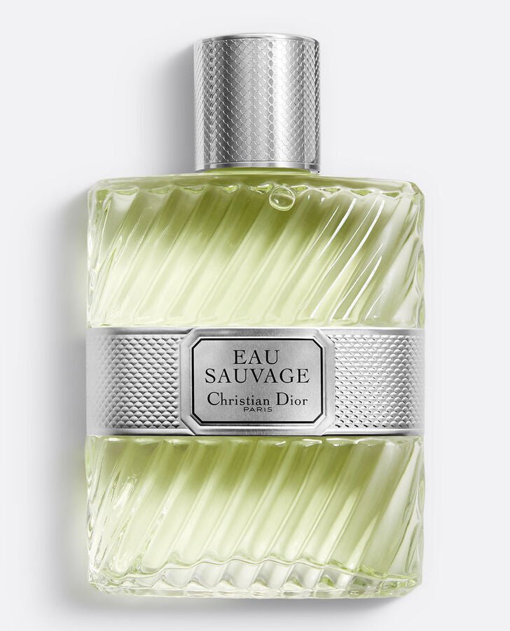 Eau Sauvage Eau de Toilette – The Beauty Shop