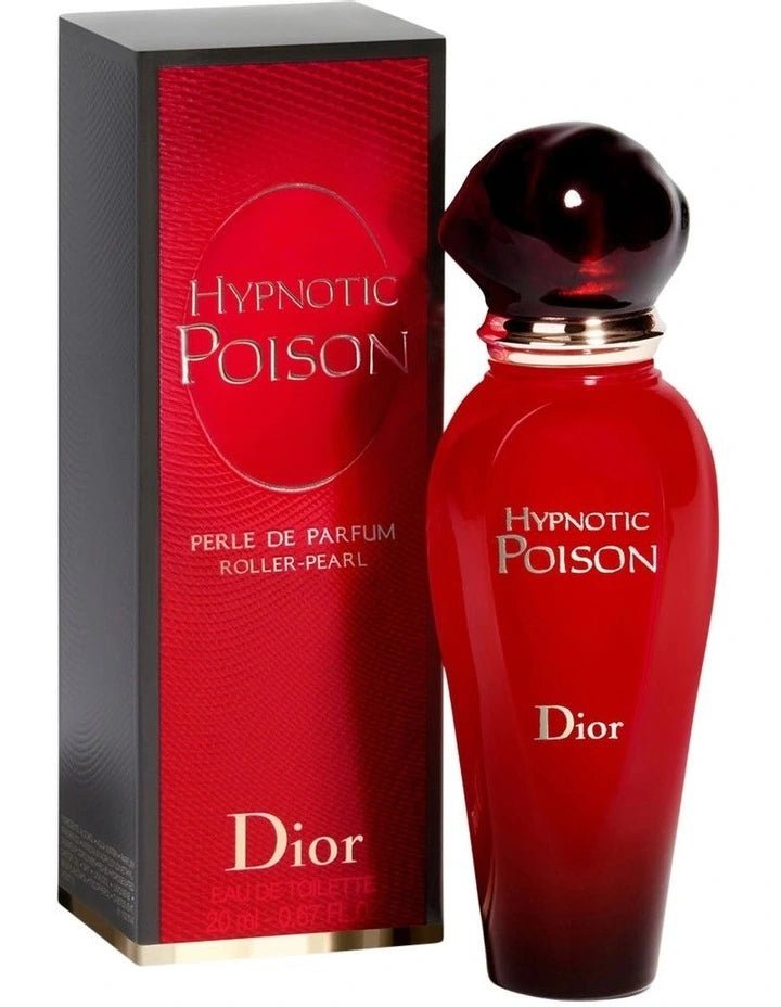 Dior - Hypnotic Poison Eau de Toilette Roller Pearl - The Beauty Shop - 3348901445108