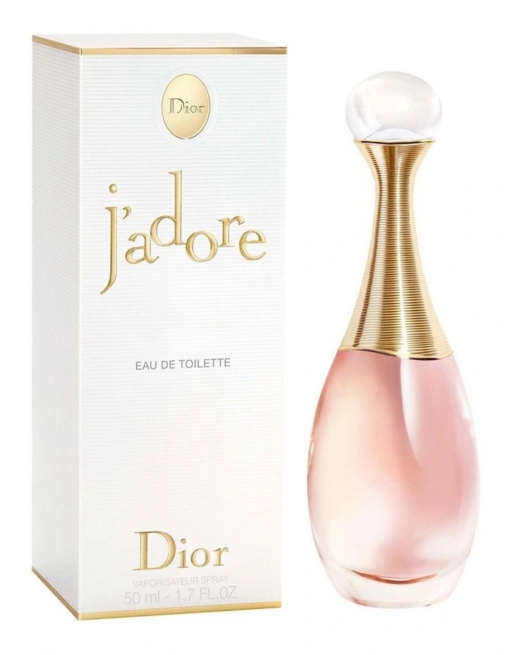 Dior - JAD EDT NEW SPRAY - 50ml - The Beauty Shop - 3348901296625