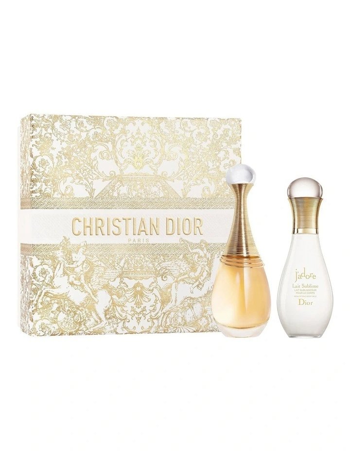 Dior - J'Adore EDP 50ml And Lait Sublime 2 Piece Gift Set - The Beauty Shop - 3348901680448