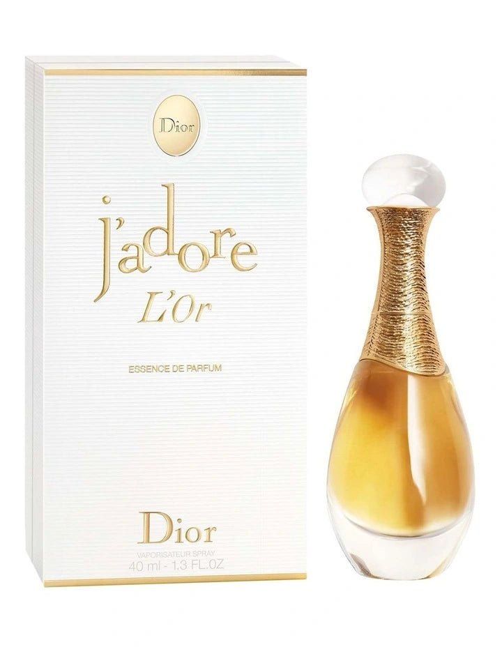 Dior - J'Adore L'or Essence de Parfum - The Beauty Shop - 3348901356534