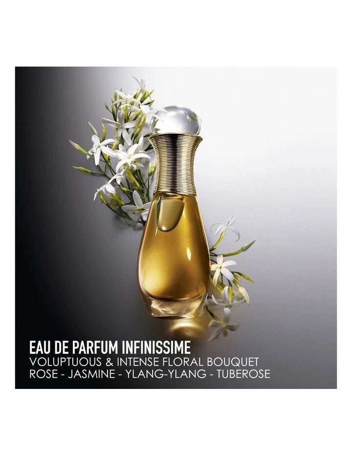 Dior - J'Adore Roller - Pearl JAdore Eau de Parfum Infinissime - The Beauty Shop - 3348901553650