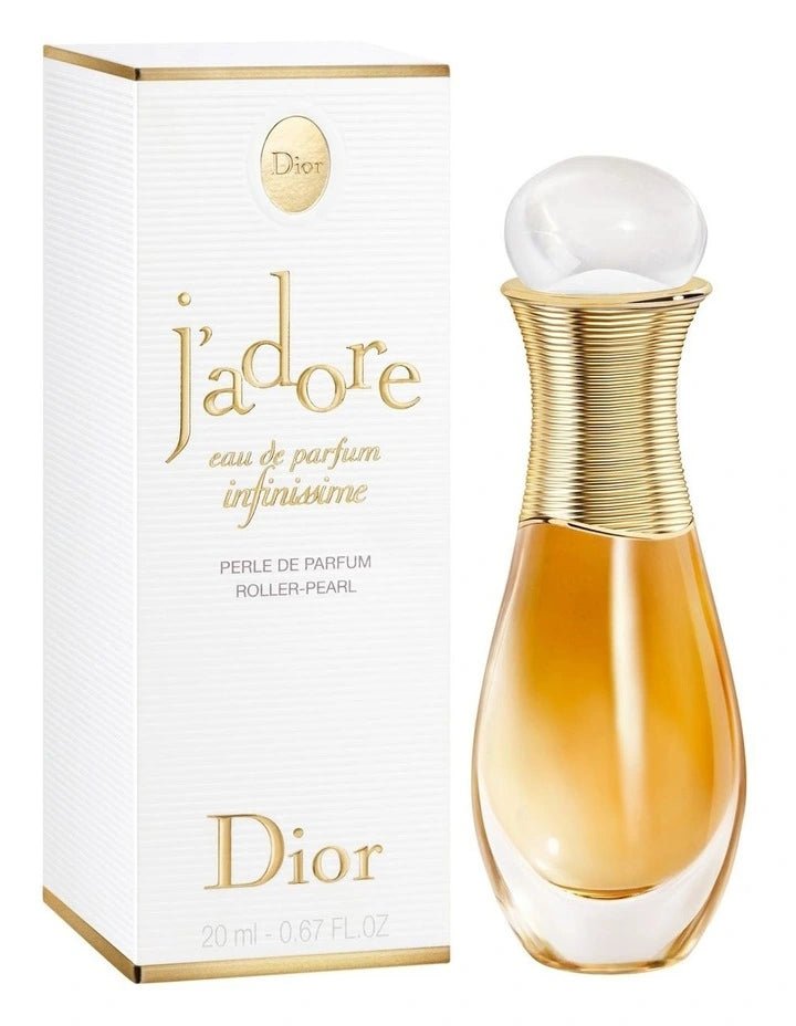 Dior - J'Adore Roller - Pearl JAdore Eau de Parfum Infinissime - The Beauty Shop - 3348901553650