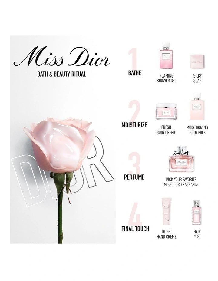 Miss Dior Absolutely Blooming Eau de Parfum The Beauty Shop