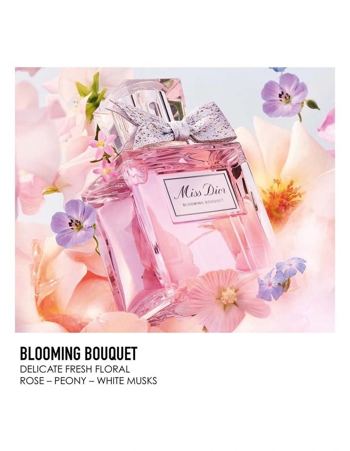 Miss Dior Blooming Bouquet Eau de Toilette The Beauty Shop