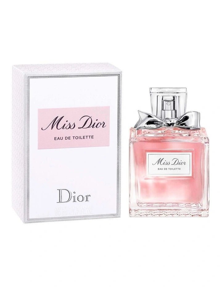 Dior - Miss Dior Eau de Toilette - 50ml - The Beauty Shop - 3348901419345