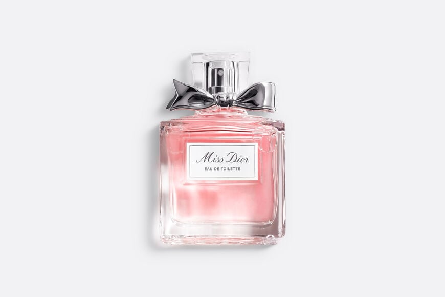 Miss Dior Eau de Toilette – The Beauty Shop