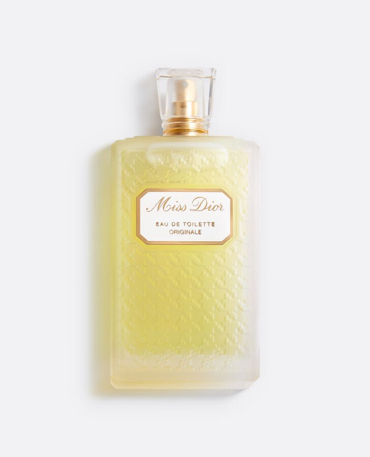 Miss Dior Eau De Toilette Originale The Beauty Shop