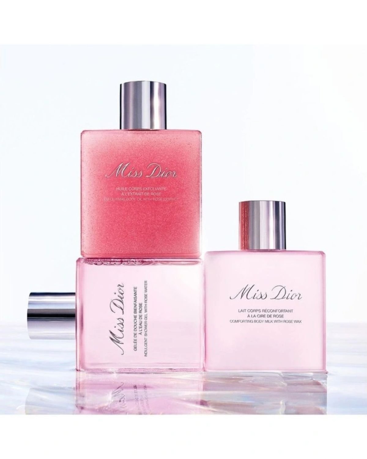 Dior - Miss Dior Rose Body Milk - The Beauty Shop - 3348901687331