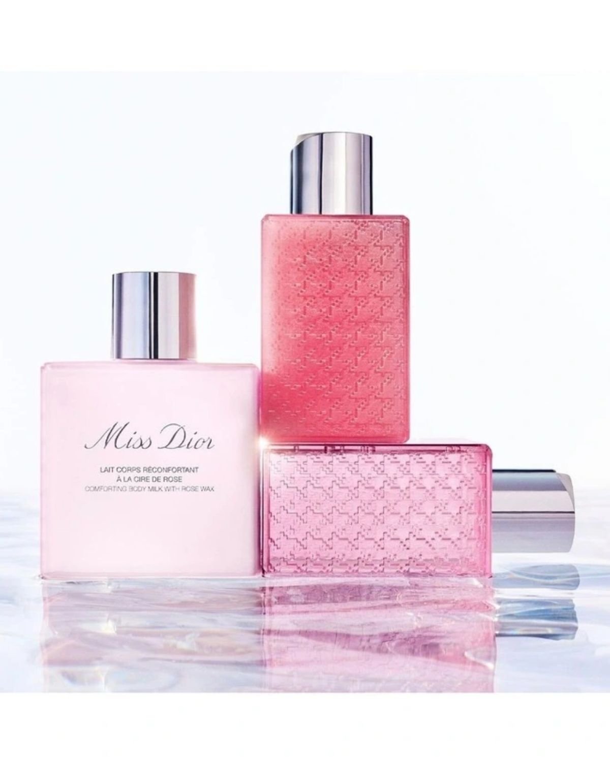 Dior - Miss Dior Rose Body Milk - The Beauty Shop - 3348901687331