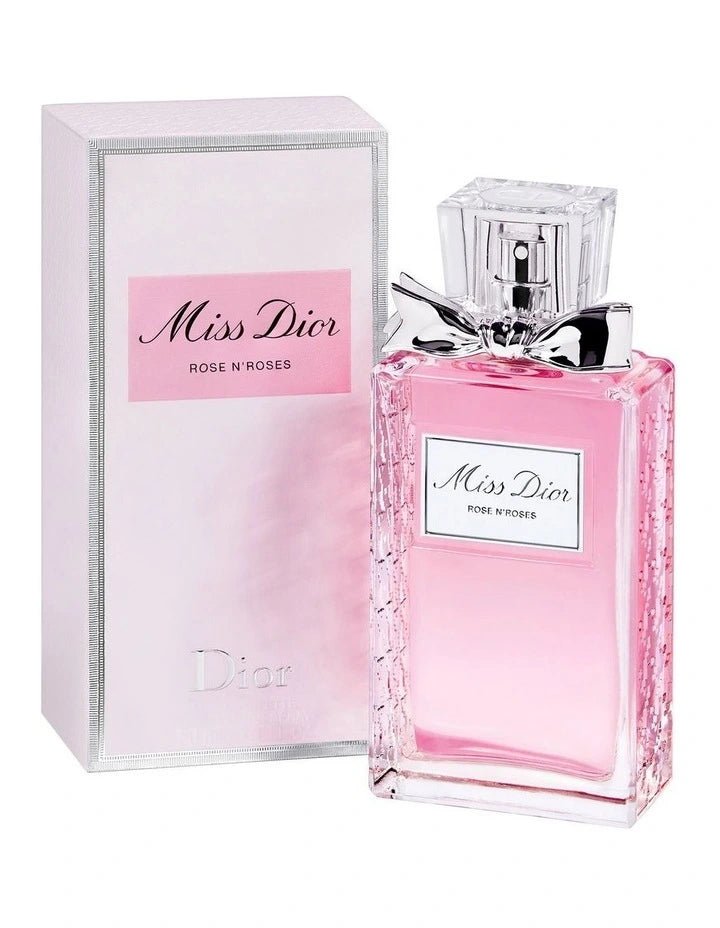 Dior - Miss Dior Rose N Roses Eau de toilette - 50ml - The Beauty Shop - 3348901500821