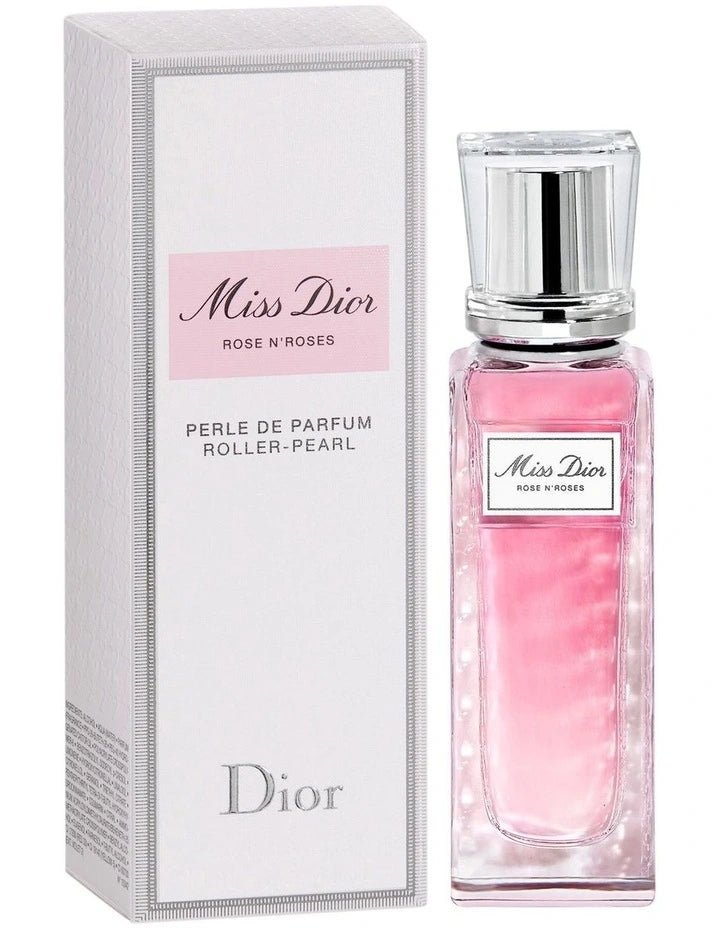 Dior - Miss Dior Rose N Roses EDT Roller Pearl - The Beauty Shop - 3348901544047