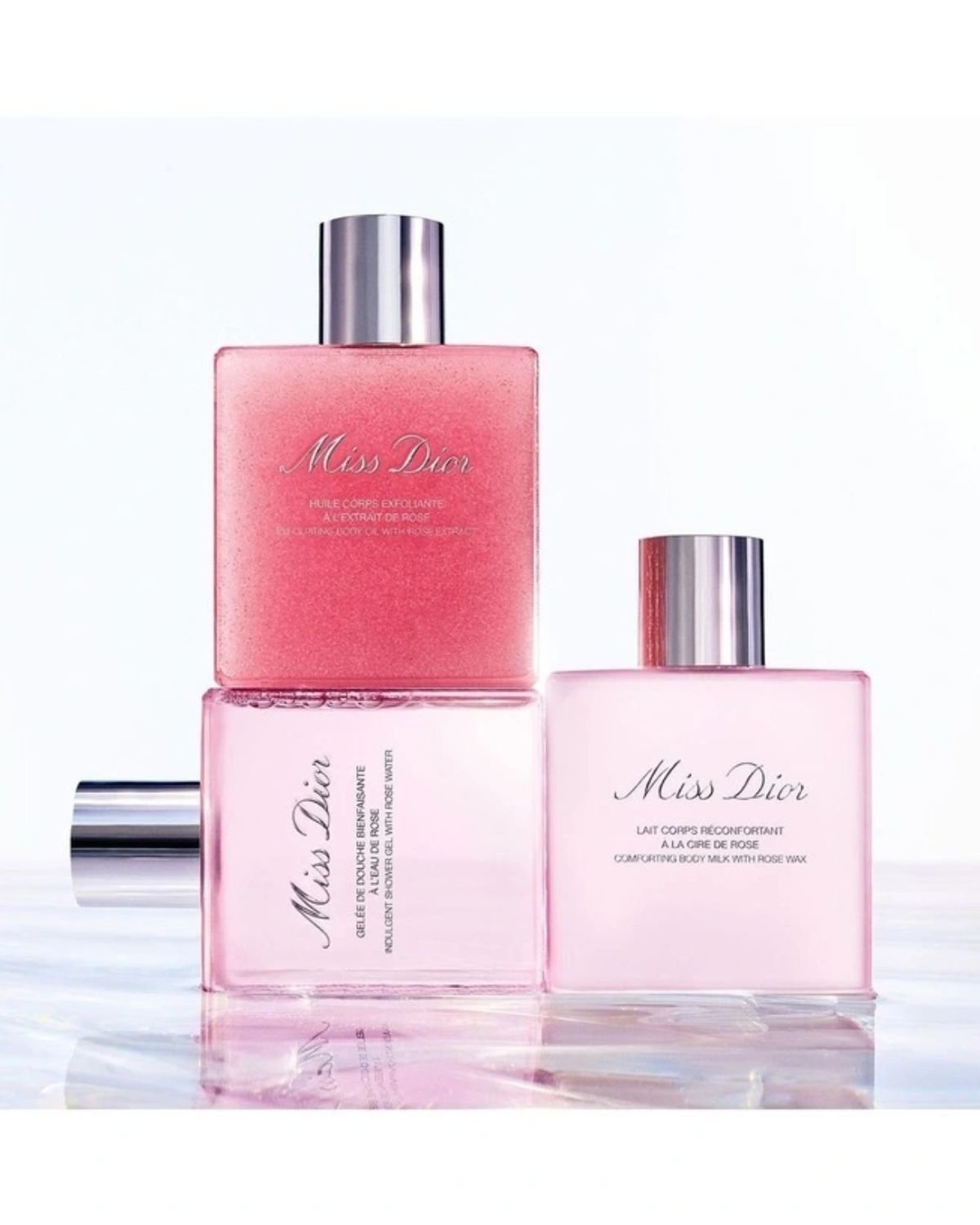 Dior - Miss Dior Rose Shower Gel - The Beauty Shop - 3348901687348