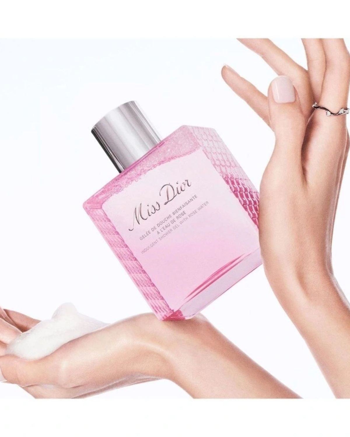 Miss Dior Rose Shower Gel 175ml – The Beauty Shop
