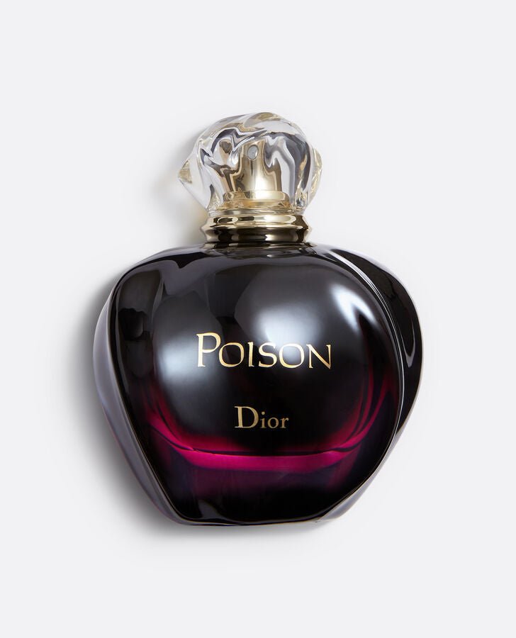 Poison Eau de Toilette – The Beauty Shop