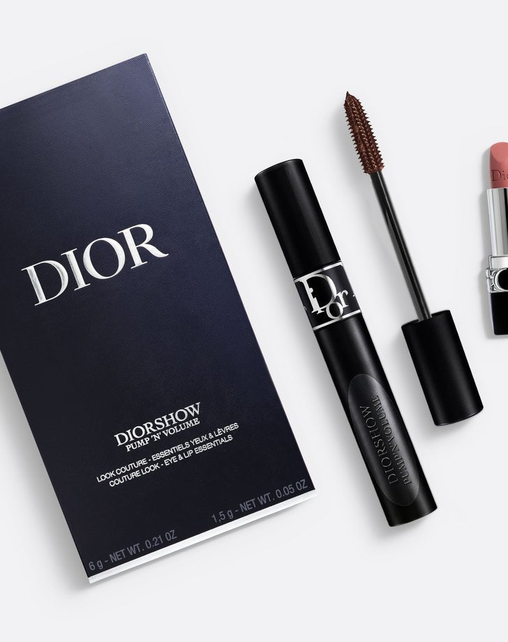 Dior - Pump N Volume Set - The Beauty Shop - 3348901651653