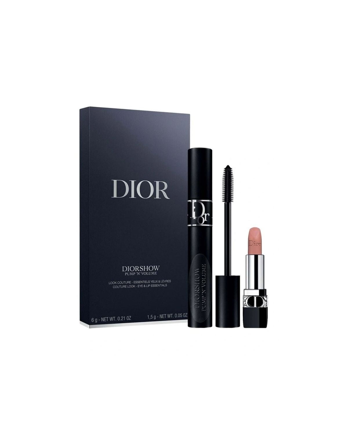 Dior - Pump N Volume Set - The Beauty Shop - 3348901651653